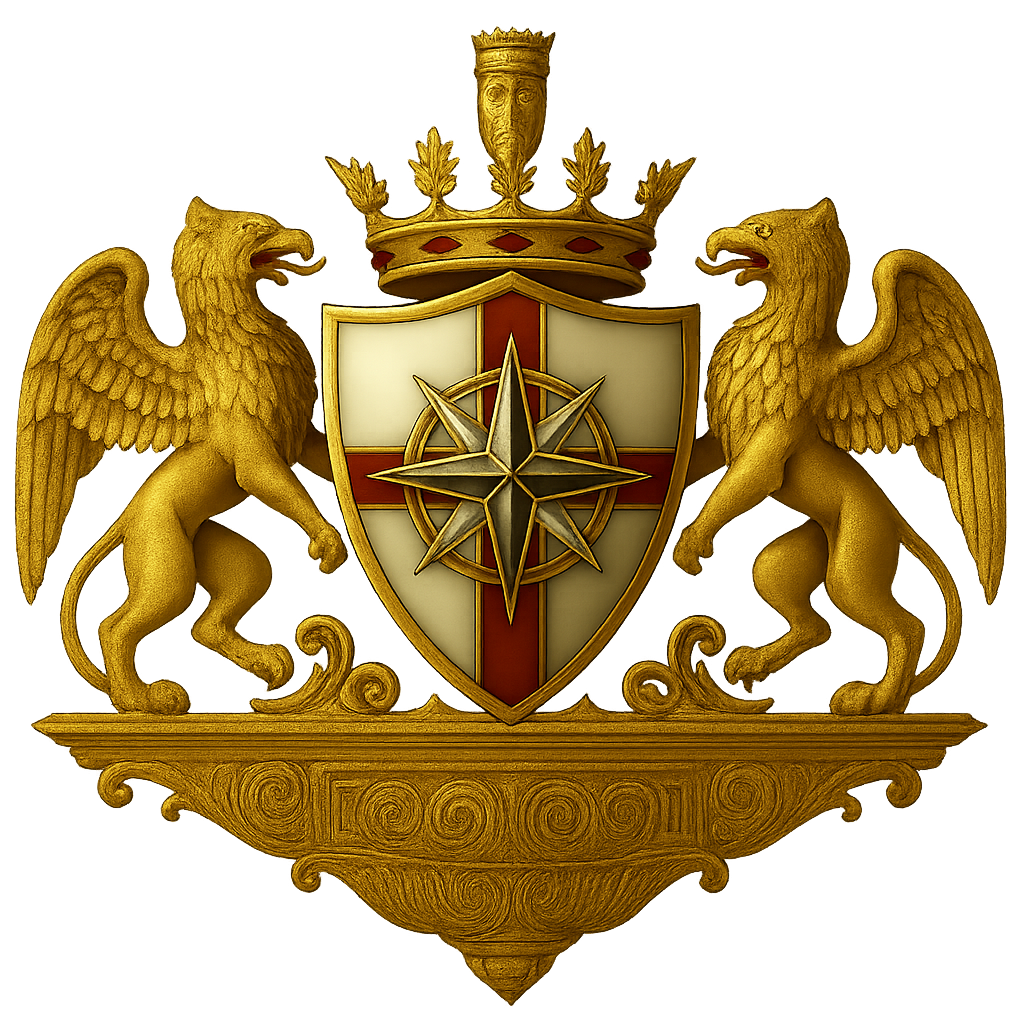 Arcanum Enterprises Crest